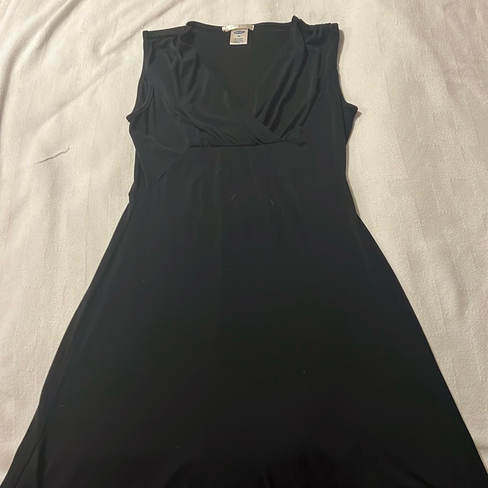 Old navy black dress